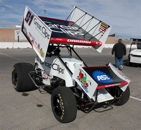 sprint car drop test|Cody Darrah: How sprint.